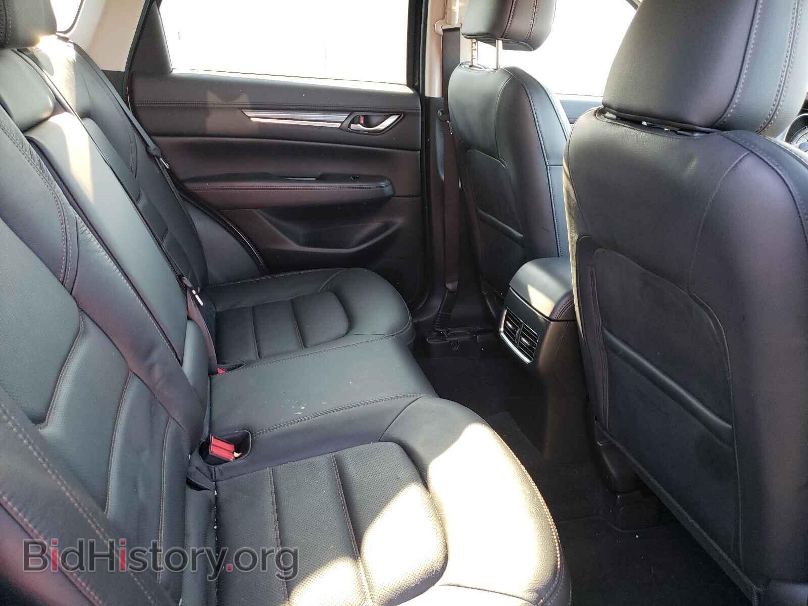 2017 MAZDA CX-5 - VIN: JM3KFBDL3H0140165 - Фото 6