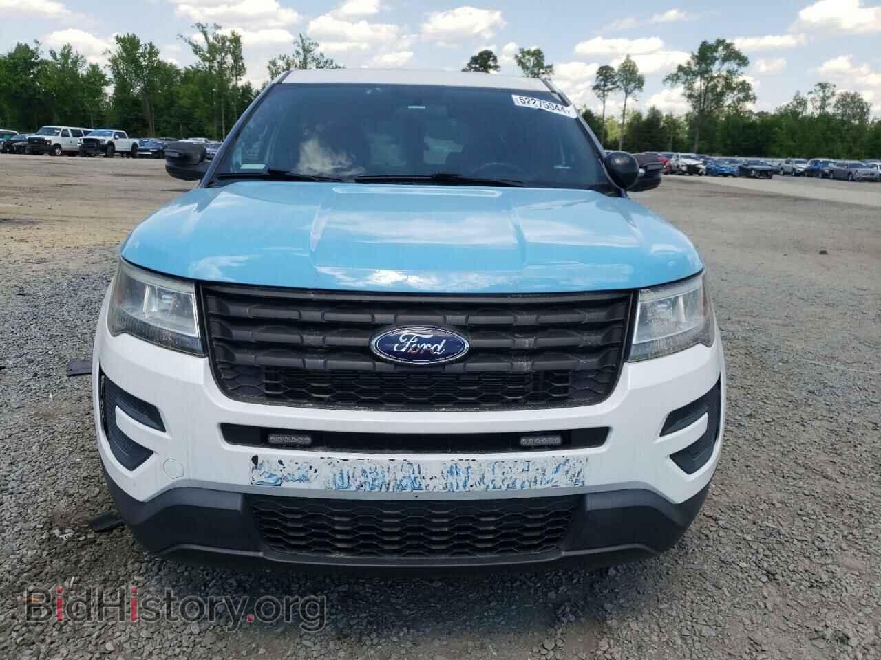 2018 FORD EXPLORER - VIN: 1FM5K8AR3JGA44414 - Фото 5