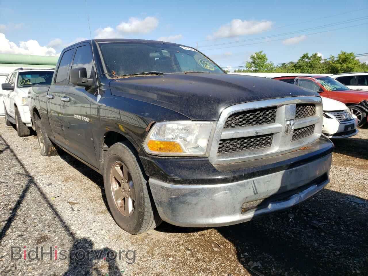 Photo 1C6RD6GP0CS127140 - DODGE RAM 1500 2012