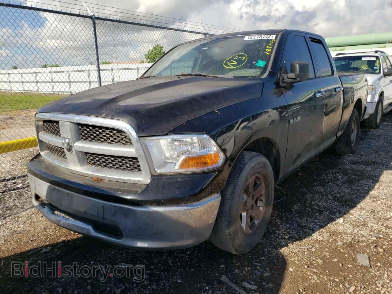 2012 DODGE RAM 1500 - VIN: 1C6RD6GP0CS127140 - Фото 2