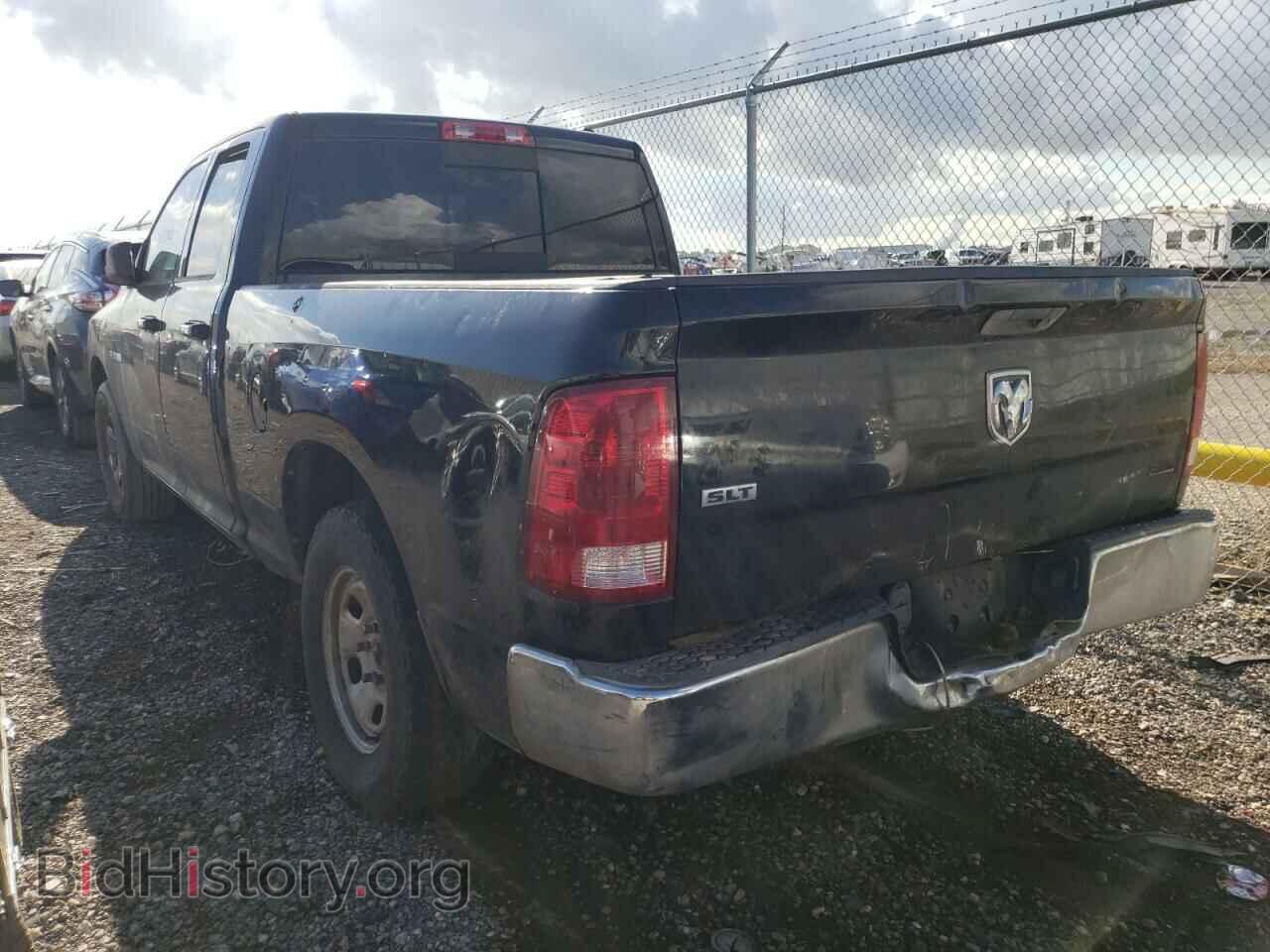 2012 DODGE RAM 1500 - VIN: 1C6RD6GP0CS127140 - Фото 3