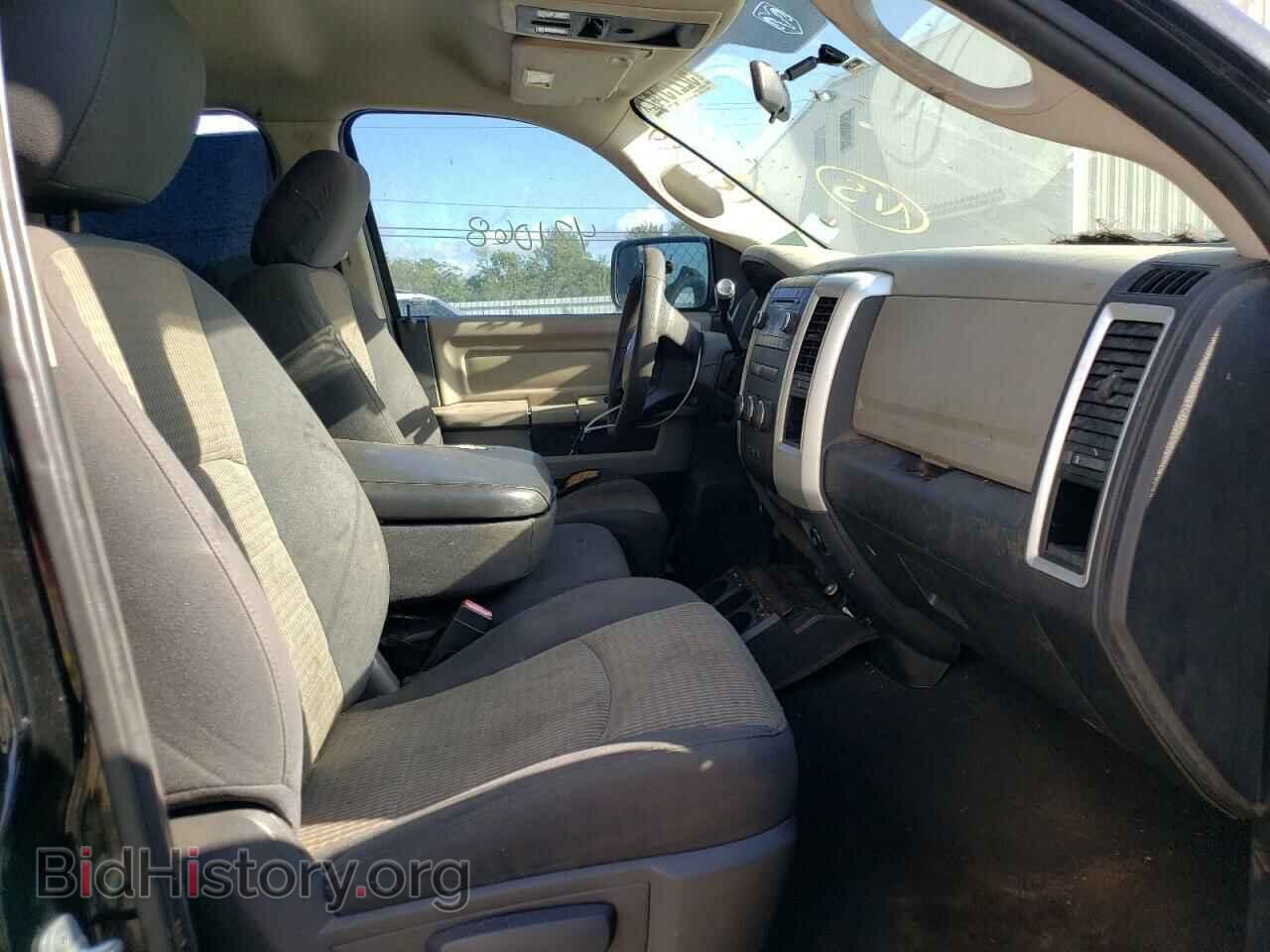 2012 DODGE RAM 1500 - VIN: 1C6RD6GP0CS127140 - Фото 5