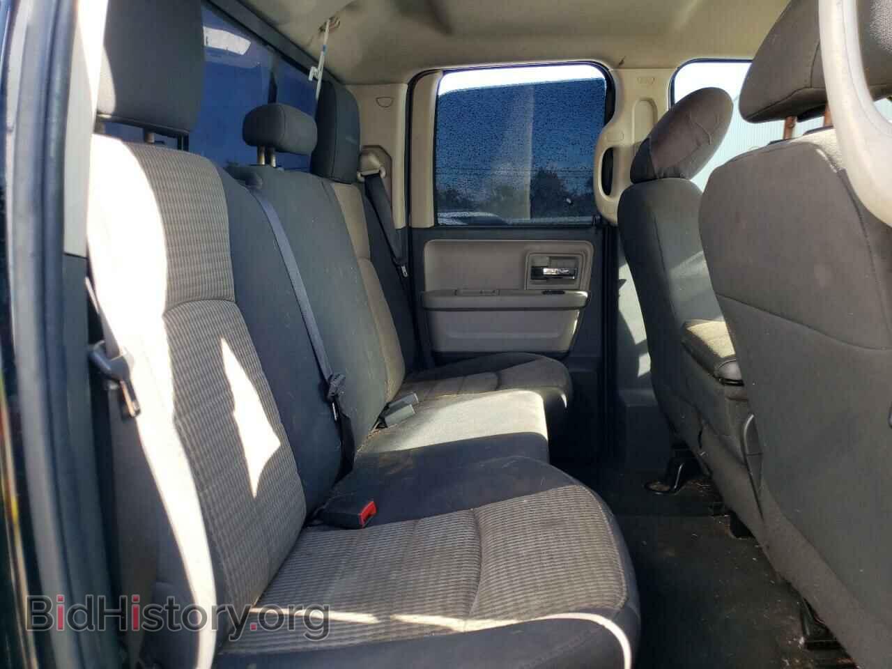 2012 DODGE RAM 1500 - VIN: 1C6RD6GP0CS127140 - Фото 6