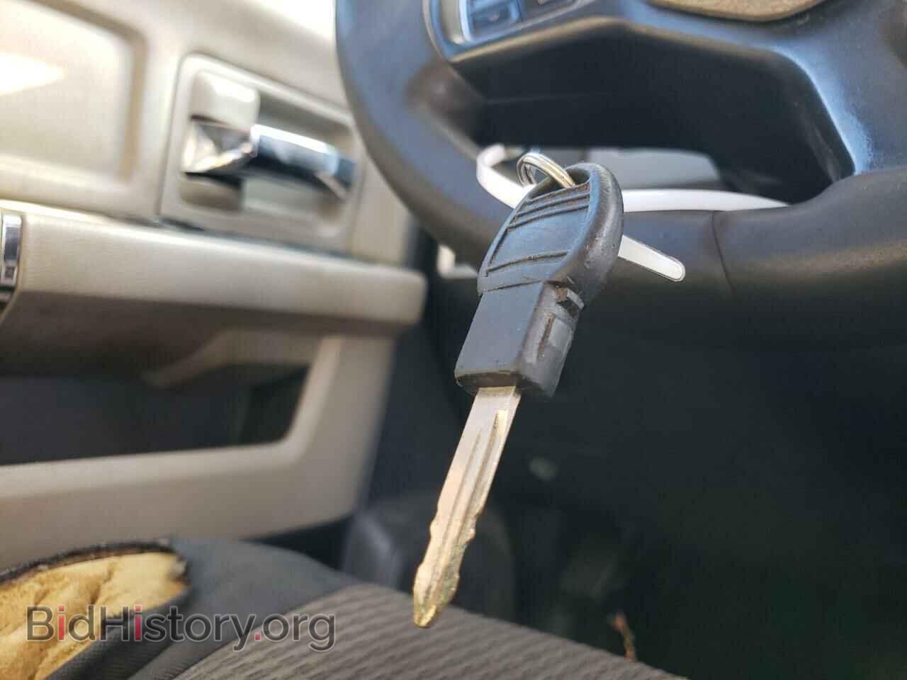 2012 DODGE RAM 1500 - VIN: 1C6RD6GP0CS127140 - Фото 9