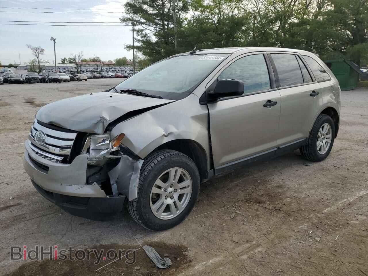 Photo 2FMDK36C48BA04699 - FORD EDGE 2008