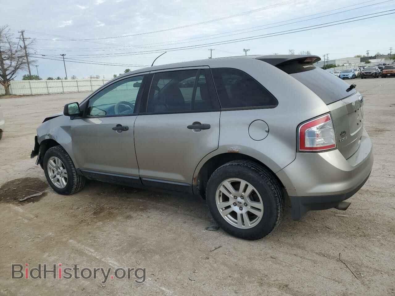 2008 FORD EDGE - VIN: 2FMDK36C48BA04699 - Photo 2