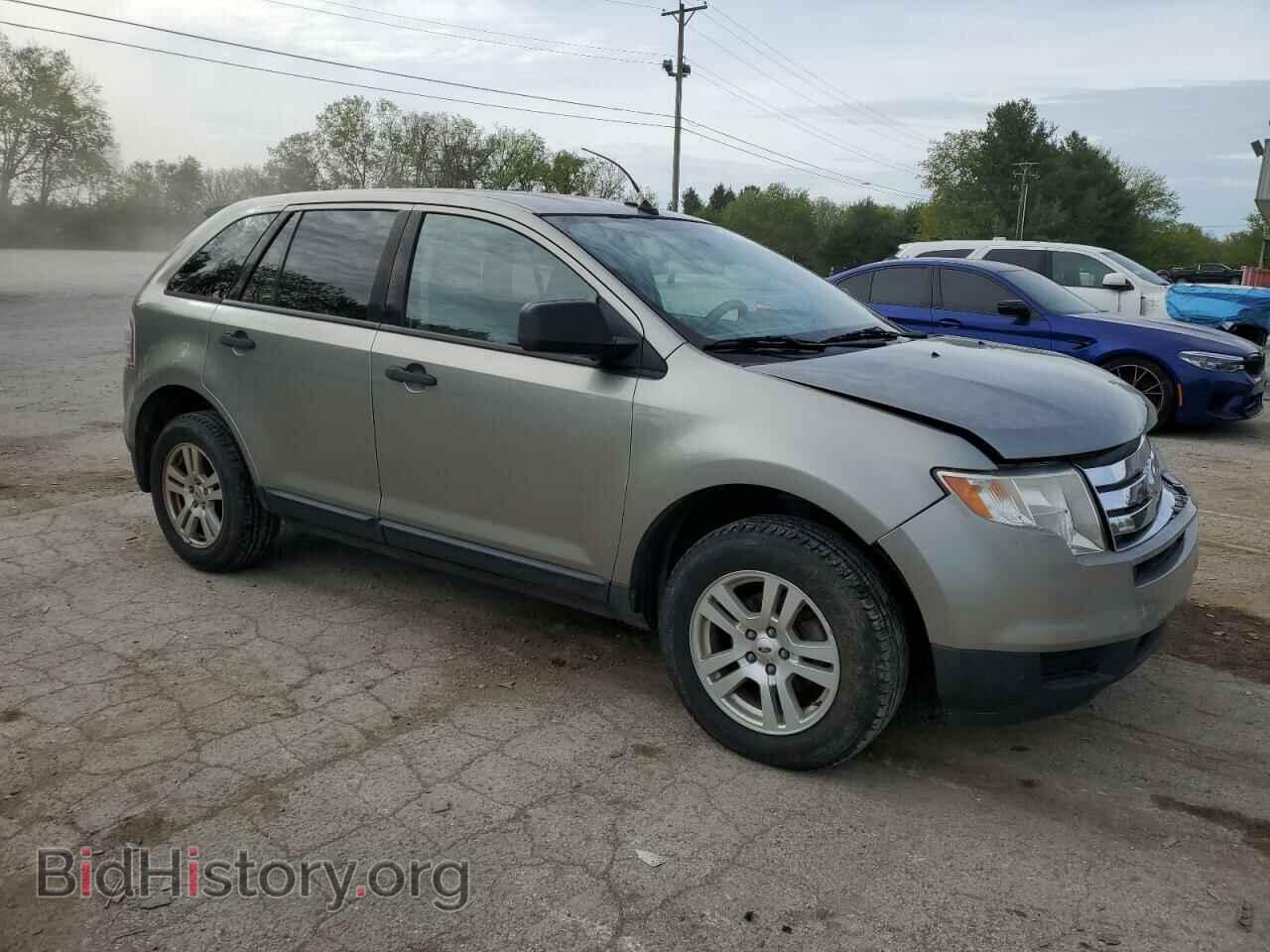 2008 FORD EDGE - VIN: 2FMDK36C48BA04699 - Photo 4