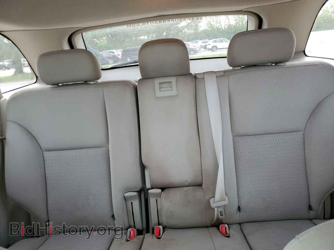 2008 FORD EDGE - VIN: 2FMDK36C48BA04699 - Photo 10