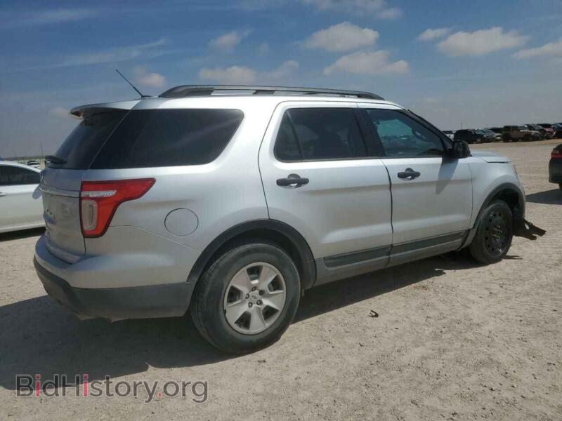 2011 Ford EXPLORER (VIN 1FMHK7B83BGA42757) — photo 3 of 13