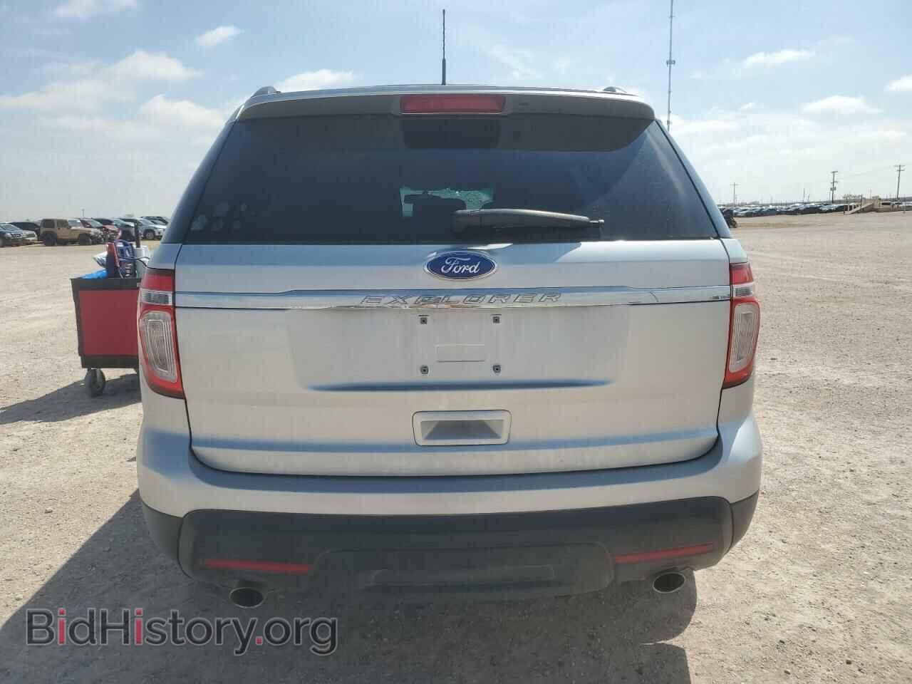 2011 FORD EXPLORER - VIN: 1FMHK7B83BGA42757 - Photo 6