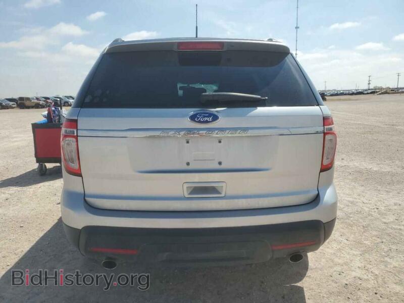 2011 Ford EXPLORER (VIN 1FMHK7B83BGA42757) — photo 6 of 13