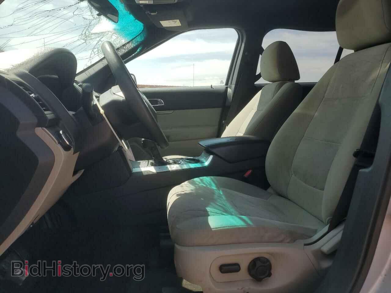 2011 FORD EXPLORER - VIN: 1FMHK7B83BGA42757 - Photo 7