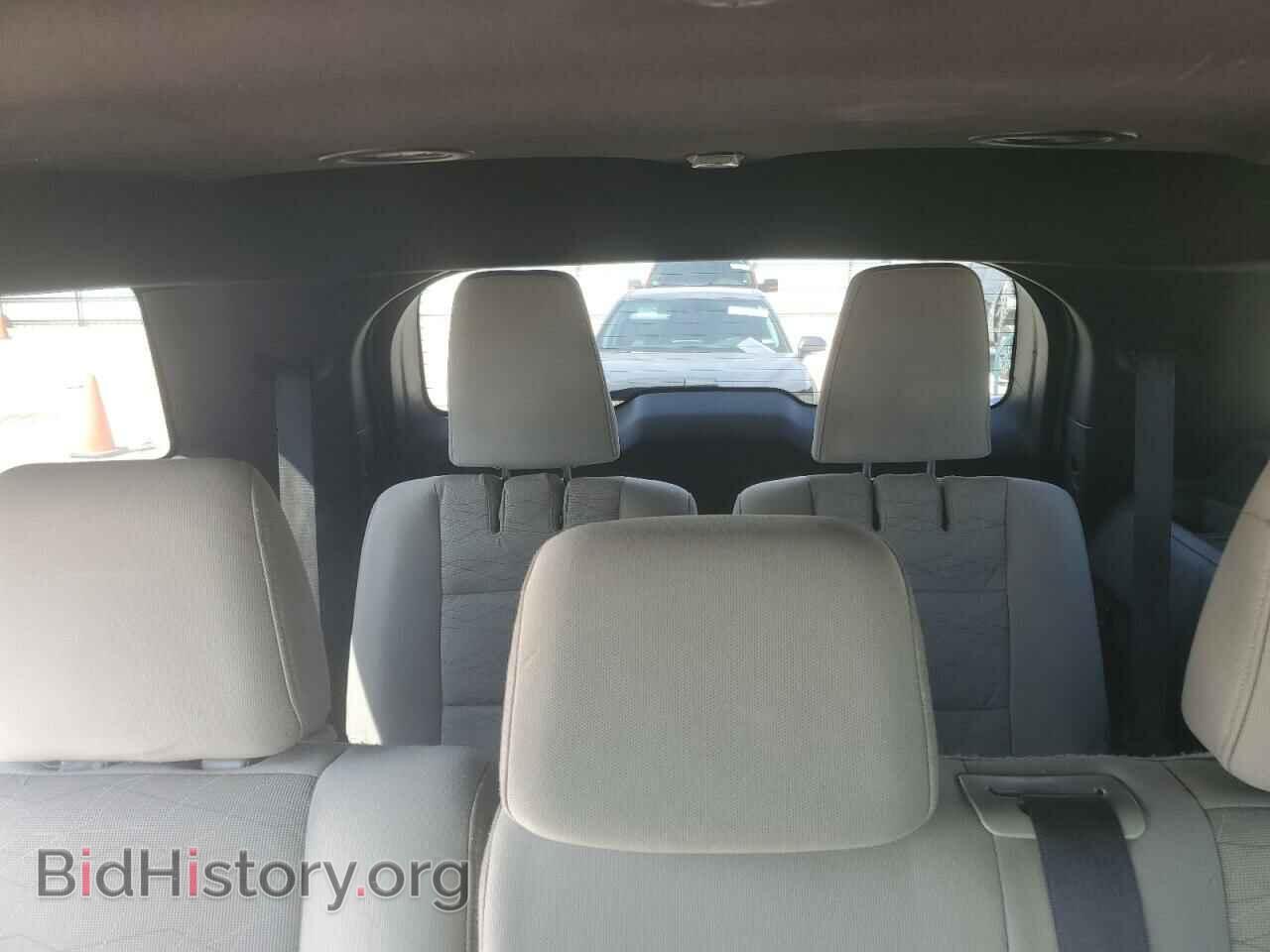 2011 FORD EXPLORER - VIN: 1FMHK7B83BGA42757 - Photo 10