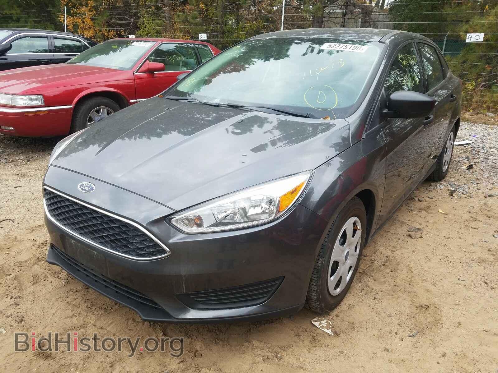 2016 FORD FOCUS - VIN: 1FADP3E27GL230285 - Photo 2