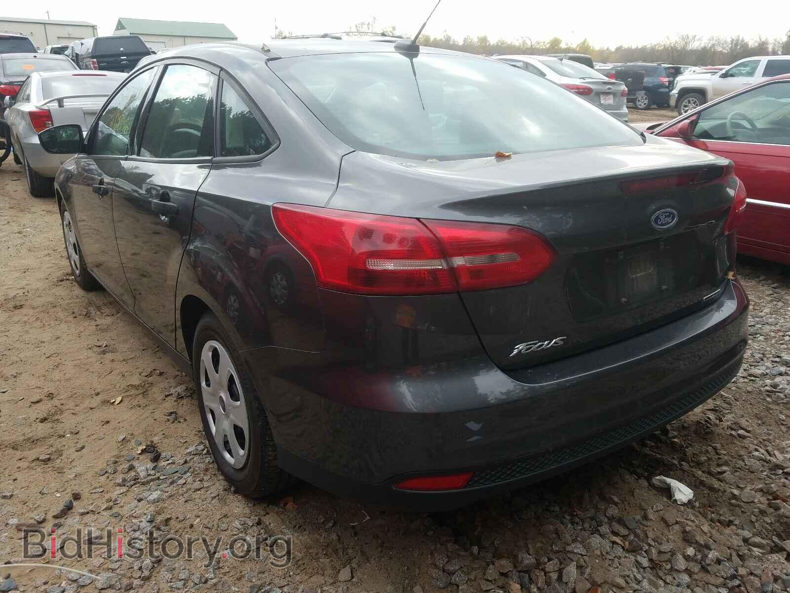 2016 FORD FOCUS - VIN: 1FADP3E27GL230285 - Photo 3