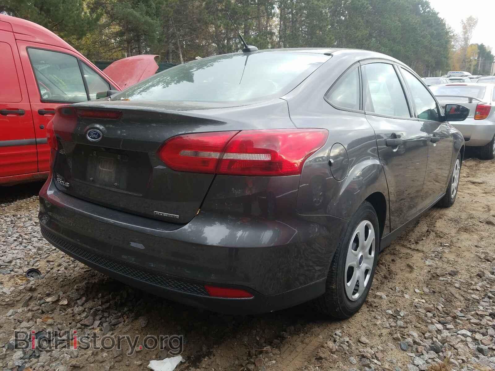 2016 FORD FOCUS - VIN: 1FADP3E27GL230285 - Photo 4