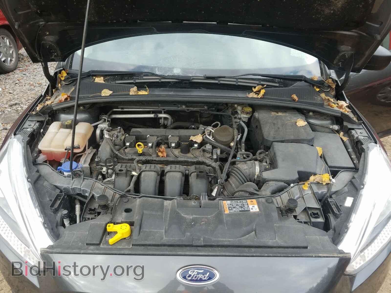 2016 FORD FOCUS - VIN: 1FADP3E27GL230285 - Photo 7