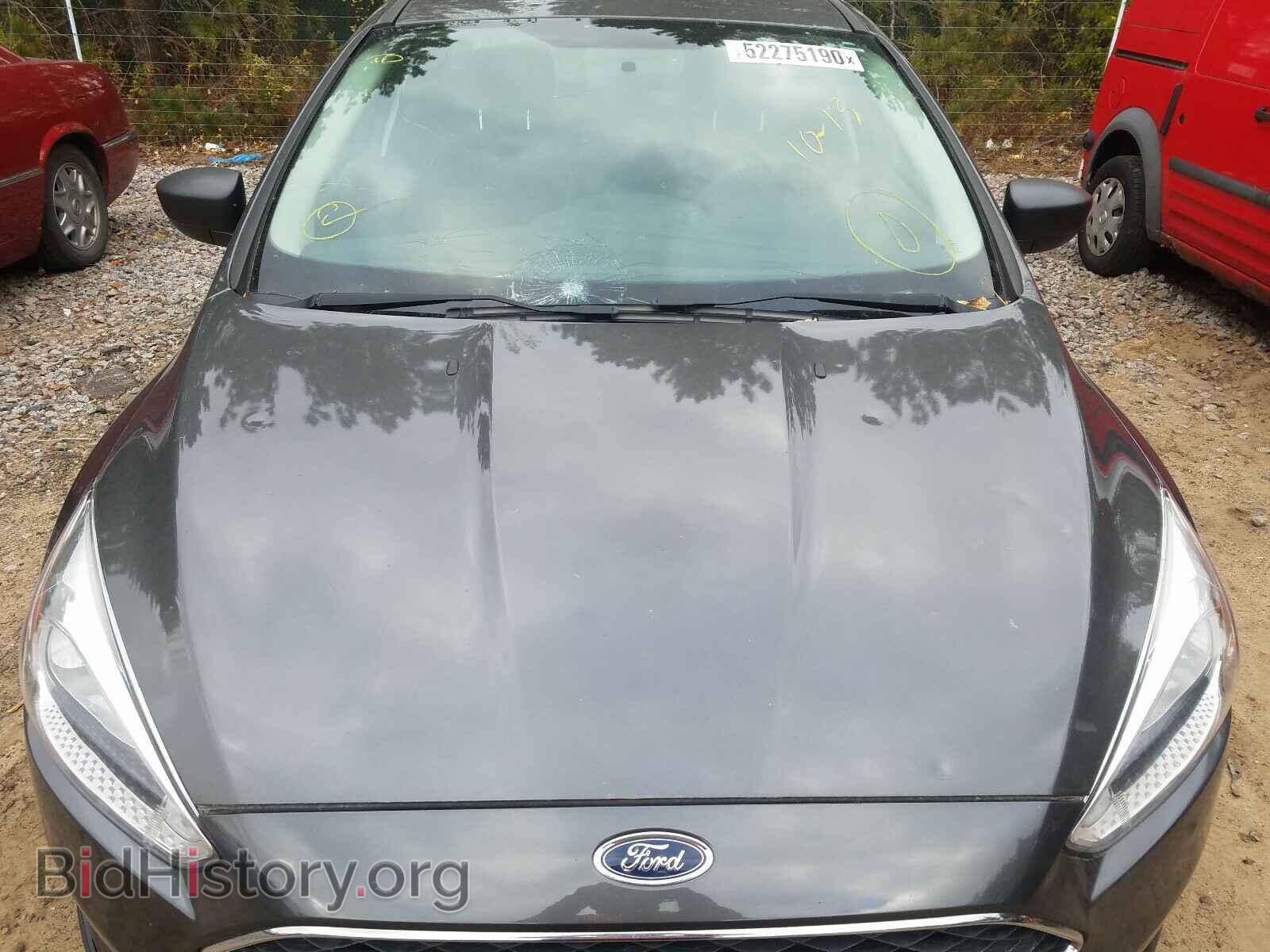2016 FORD FOCUS - VIN: 1FADP3E27GL230285 - Photo 9