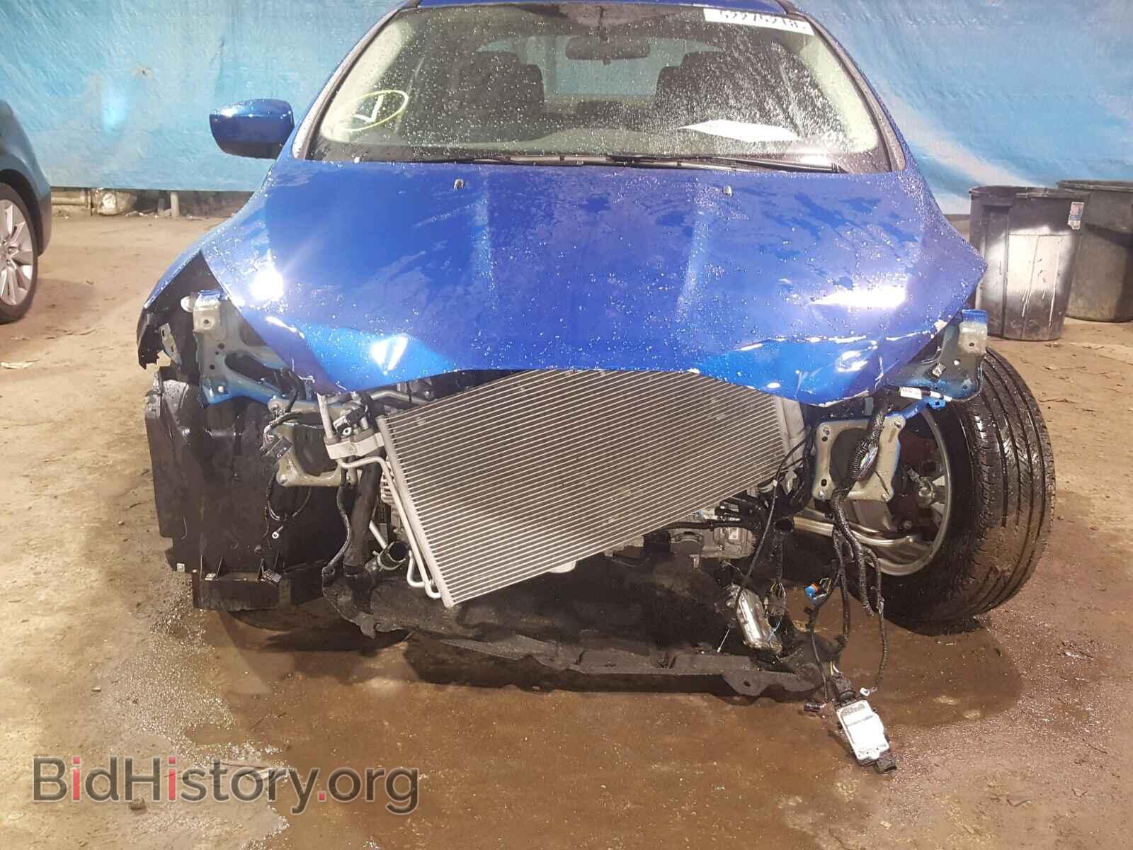 2018 FORD FOCUS - VIN: 1FADP3F26JL257239 - Фото 9