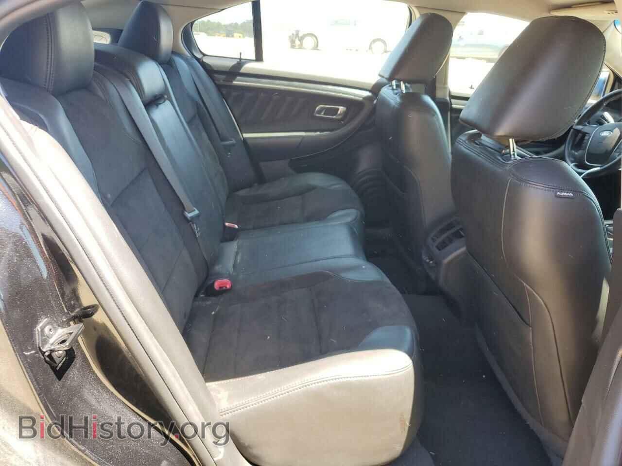 2010 FORD TAURUS - VIN: 1FAHP2KT9AG110402 - Фото 10