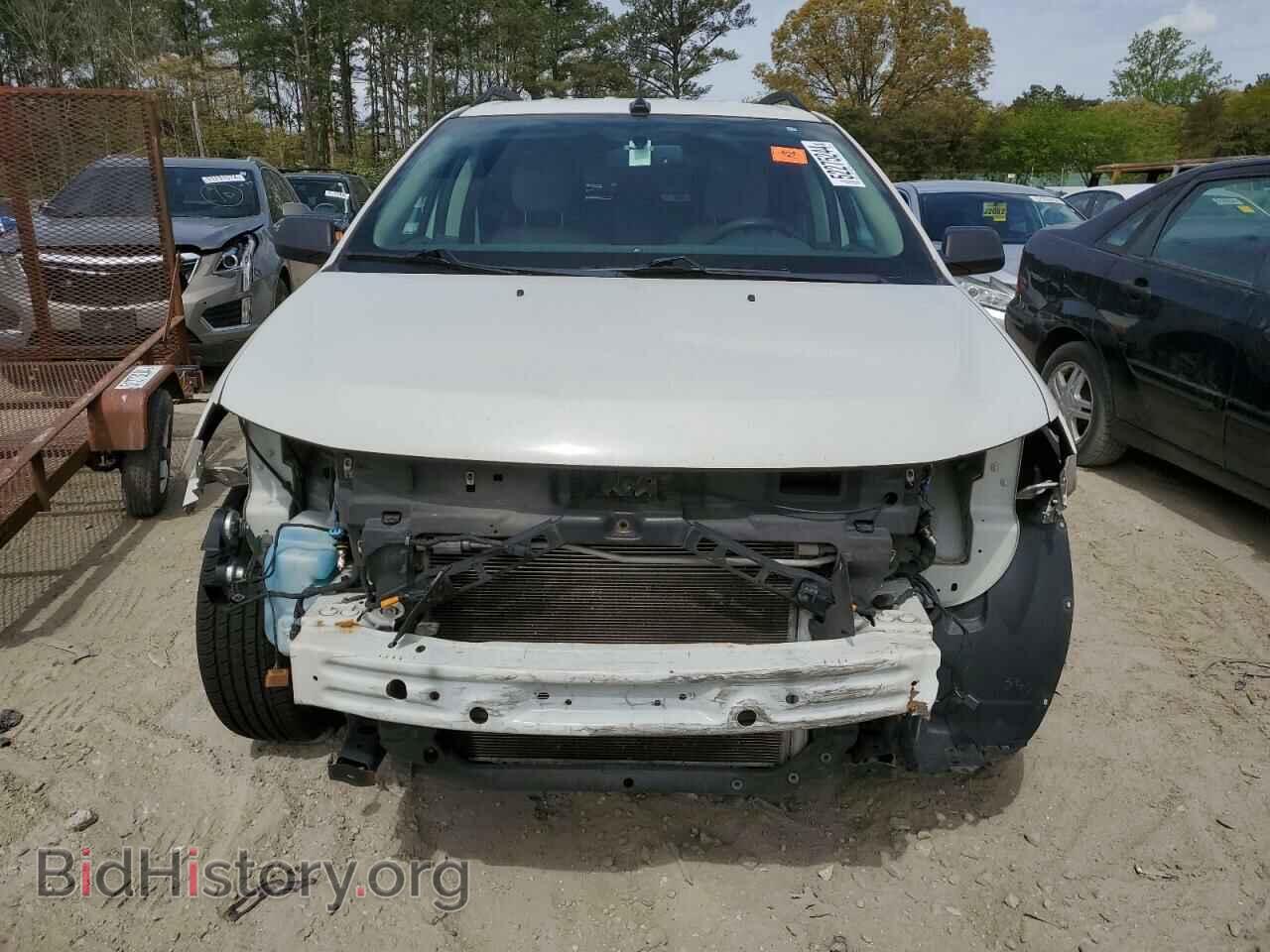 2013 FORD EDGE - VIN: 2FMDK3GC1DBB35520 - Фото 5