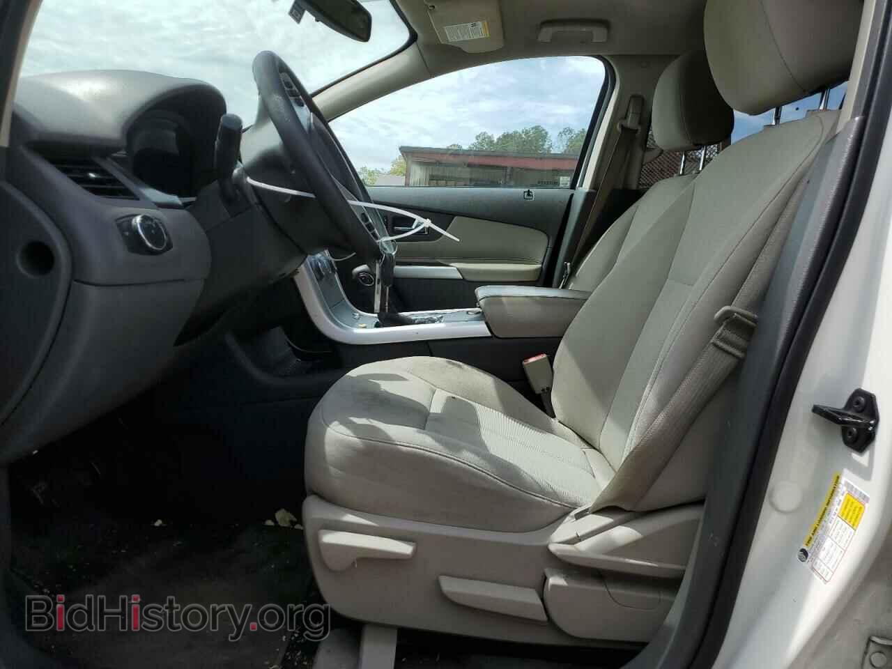 2013 FORD EDGE - VIN: 2FMDK3GC1DBB35520 - Фото 7