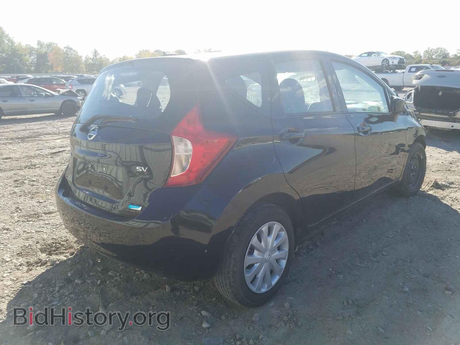 2016 NISSAN VERSA - VIN: 3N1CE2CP0GL378709 - Photo 4