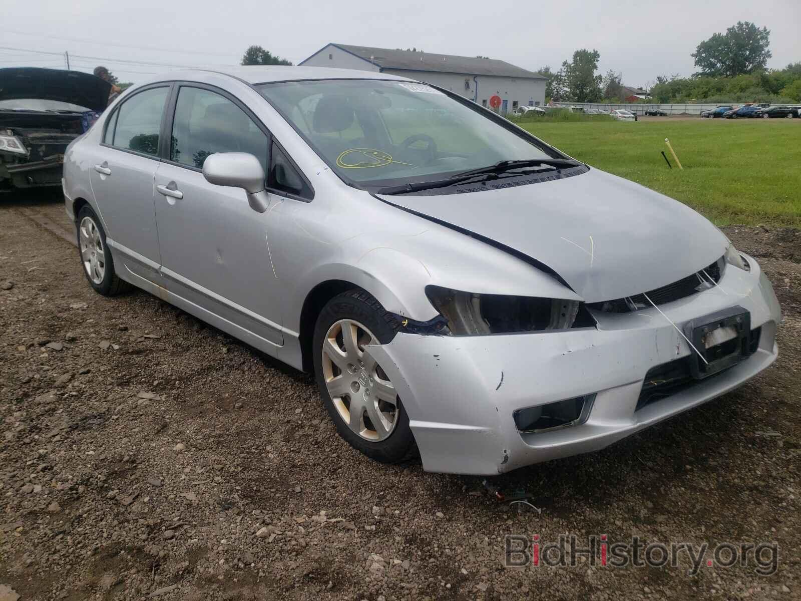 Photo 2HGFA1F55AH329517 - HONDA CIVIC 2010