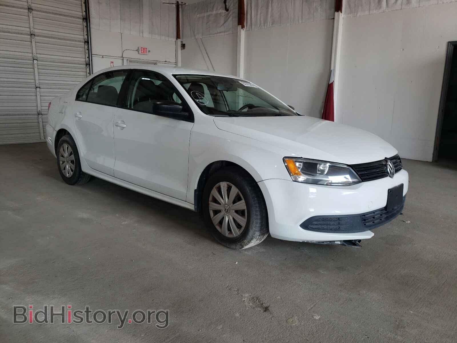 Фотография 3VW2K7AJ9EM414947 - VOLKSWAGEN JETTA 2014