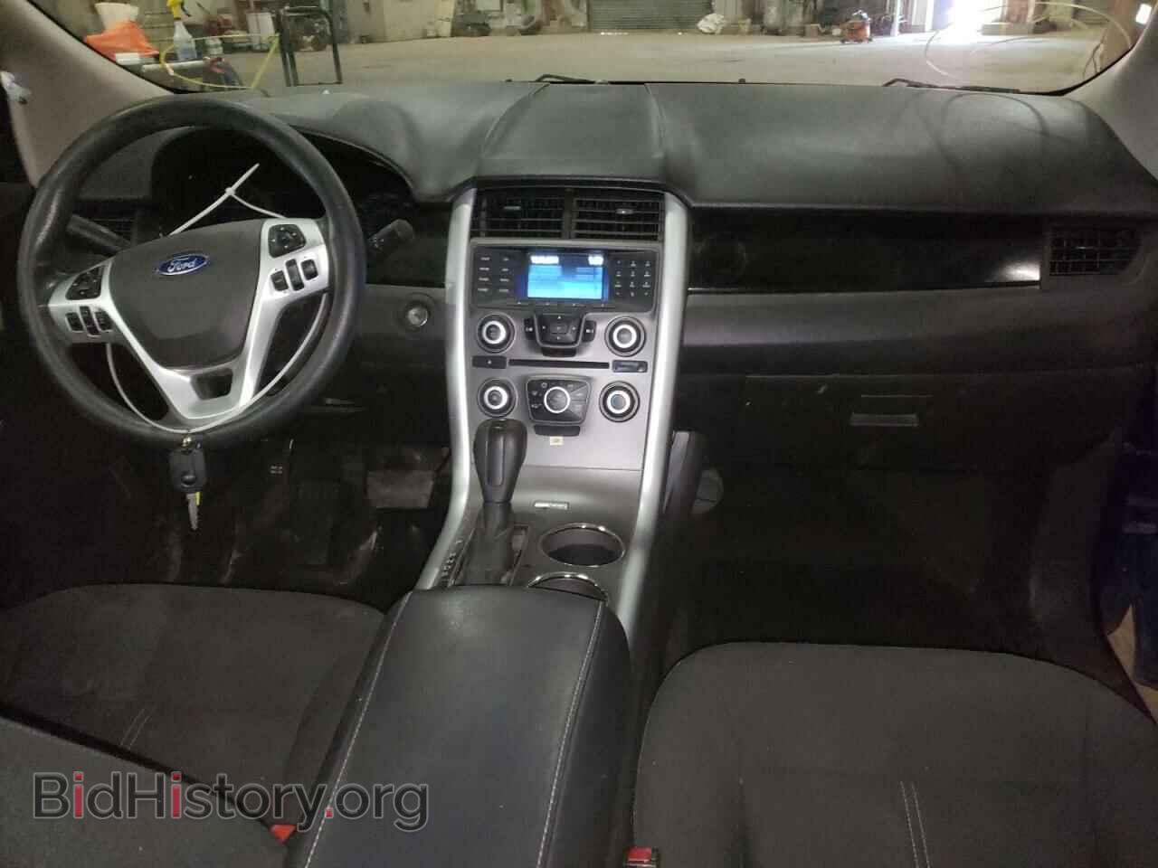 2013 FORD EDGE - VIN: 2FMDK3GC0DBA37756 - Фото 9