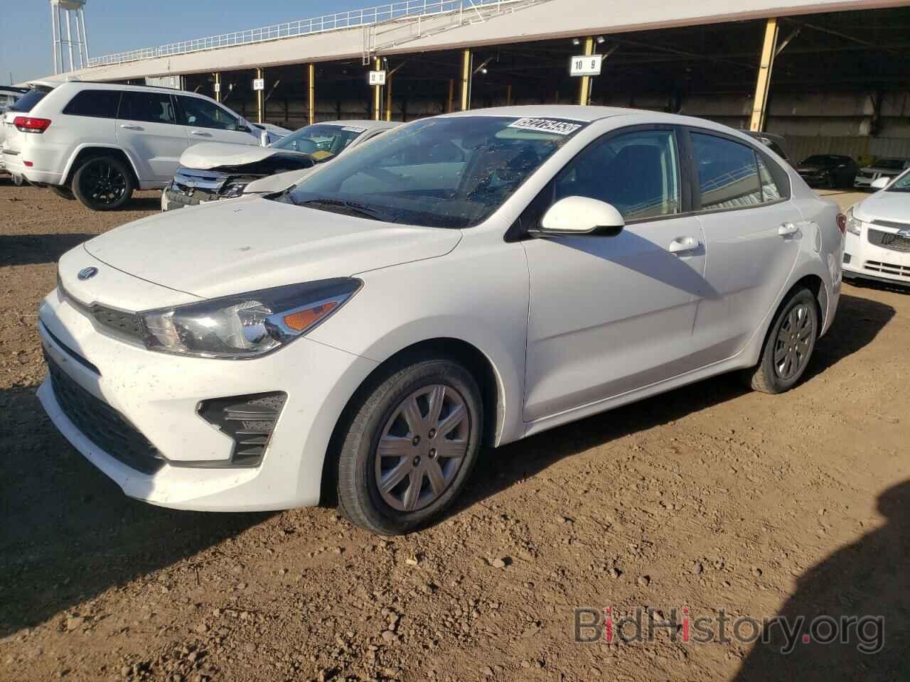 Photo 3KPA24ADXME363698 - KIA RIO 2021