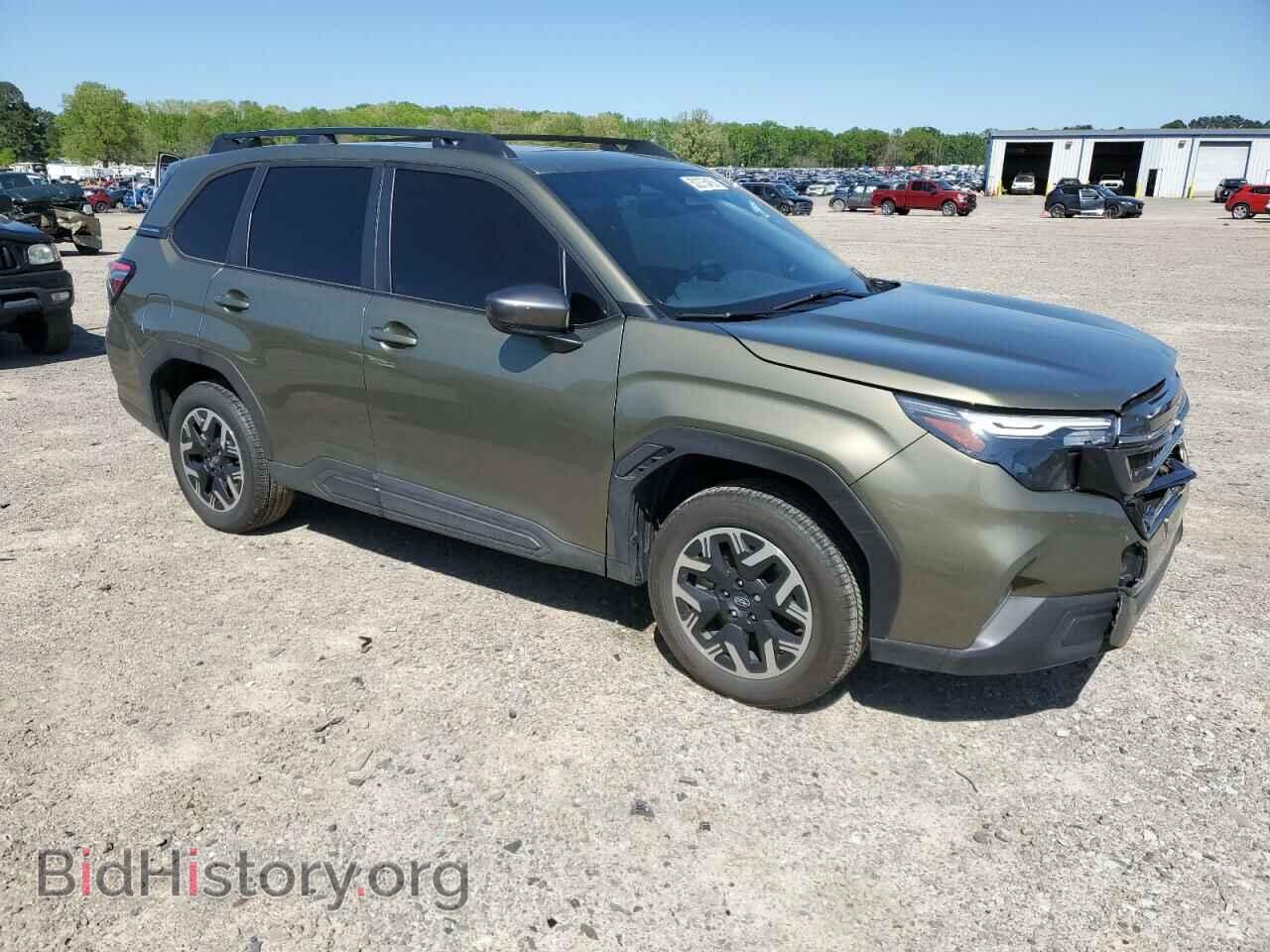 2025 SUBARU FORESTER - VIN: JF2SLDBC1SH430947 - Фото 4