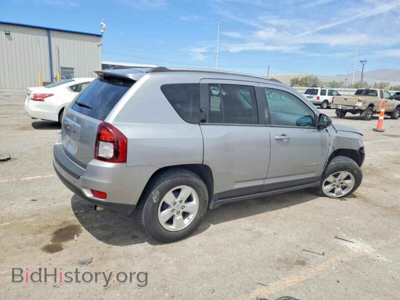 2014 Jeep COMPASS (VIN 1C4NJCBA8ED882917) — photo 3 of 13