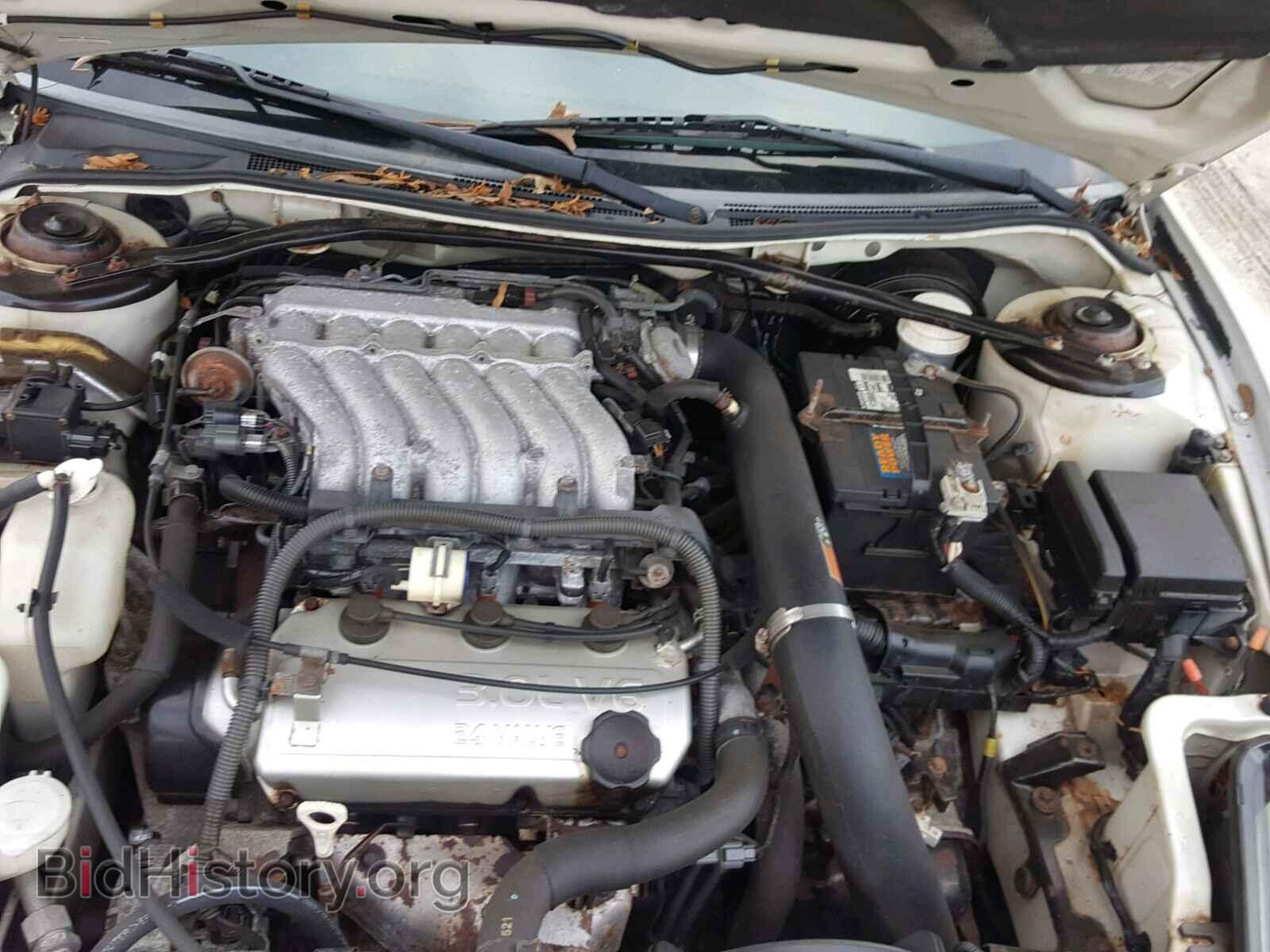 2005 MITSUBISHI ECLIPSE - VIN: 4A3AC74H25E001694 - Фото 7