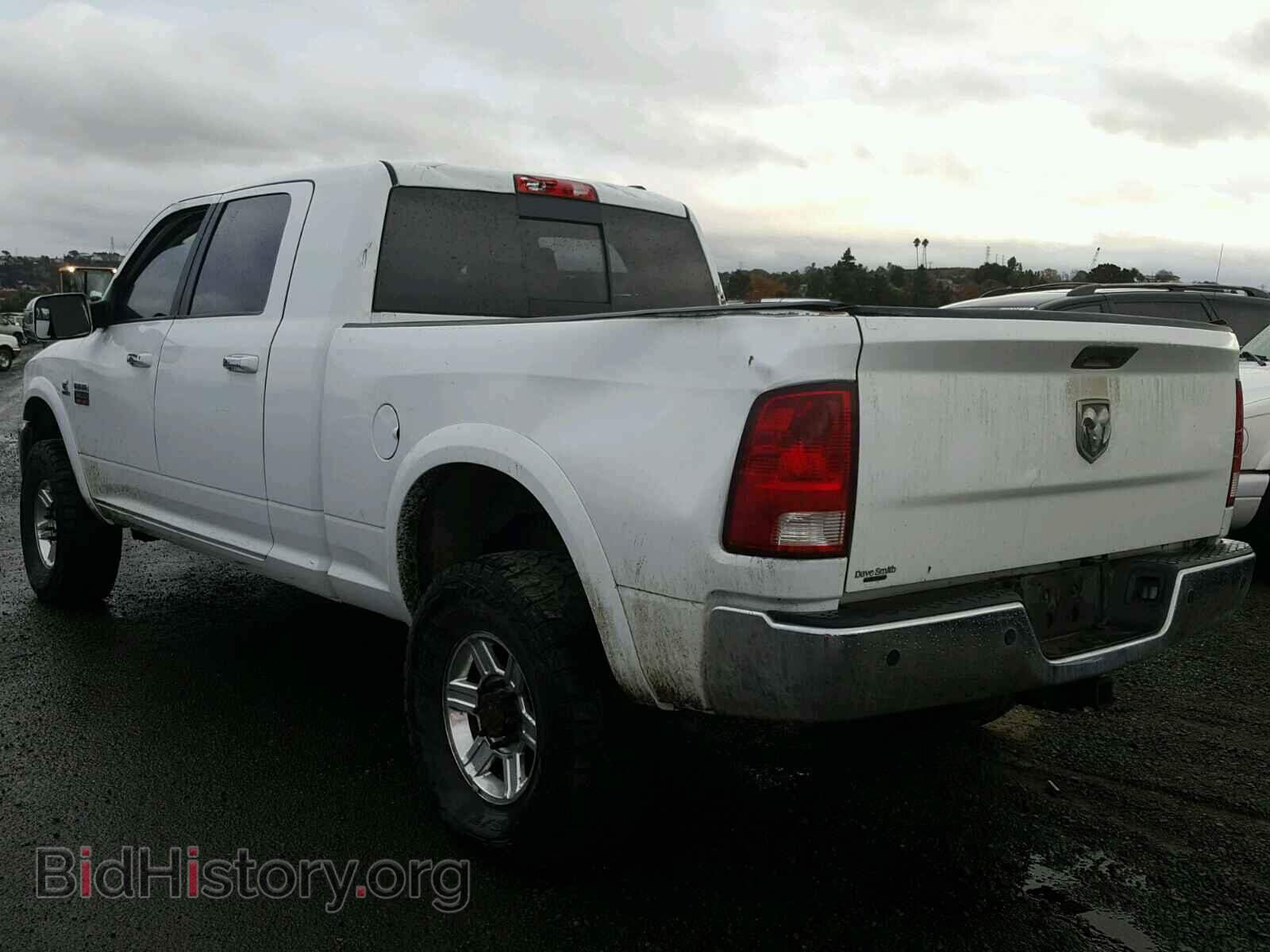 2011 DODGE RAM 3500 - VIN: 3D73Y3HL1BG587870 - Фото 3