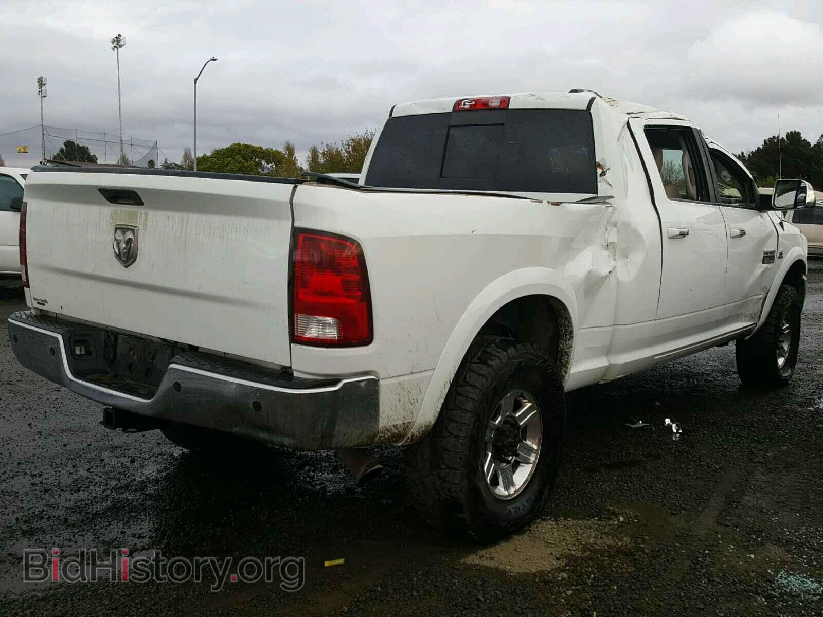 2011 DODGE RAM 3500 - VIN: 3D73Y3HL1BG587870 - Фото 4