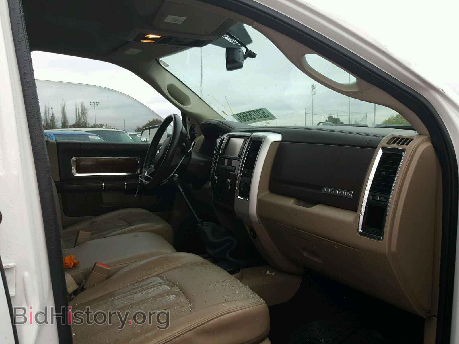 2011 DODGE RAM 3500 - VIN: 3D73Y3HL1BG587870 - Фото 5