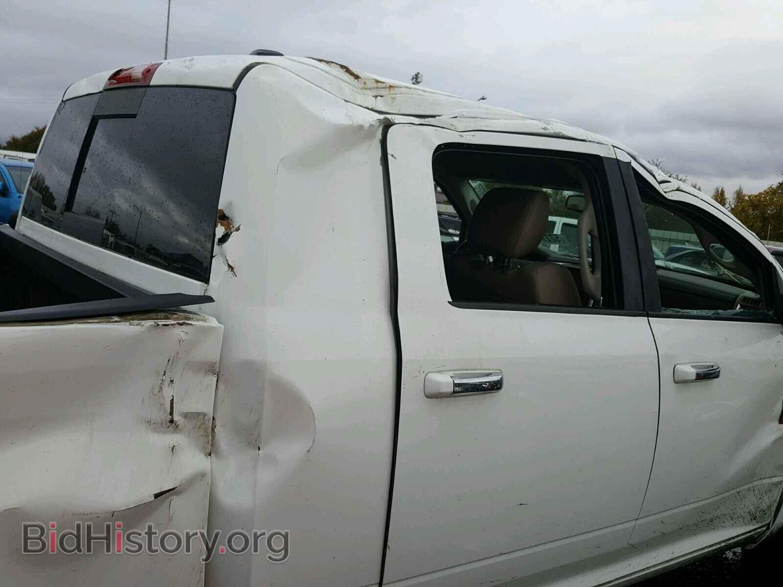 2011 DODGE RAM 3500 - VIN: 3D73Y3HL1BG587870 - Фото 9