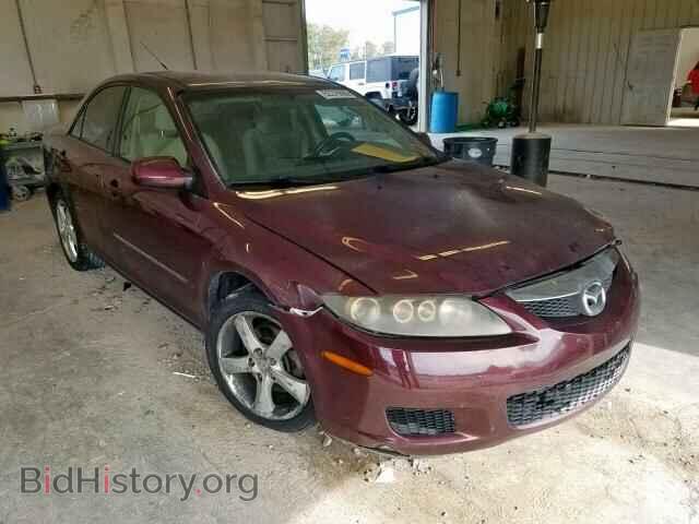 Фотография 1YVHP80D065M34182 - MAZDA 6 2006