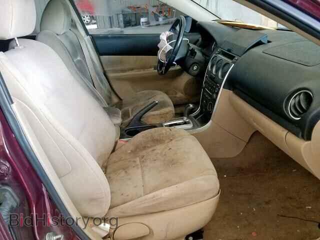 2006 MAZDA 6 - VIN: 1YVHP80D065M34182 - Фото 5