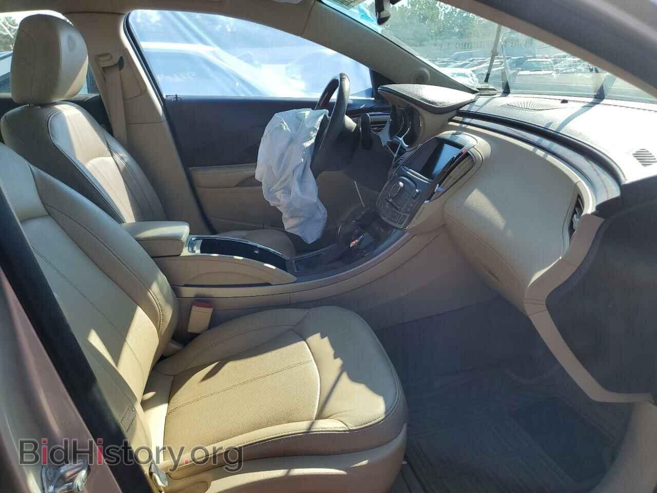 2013 BUICK LACROSSE - VIN: 1G4GG5E39DF238471 - Фото 5
