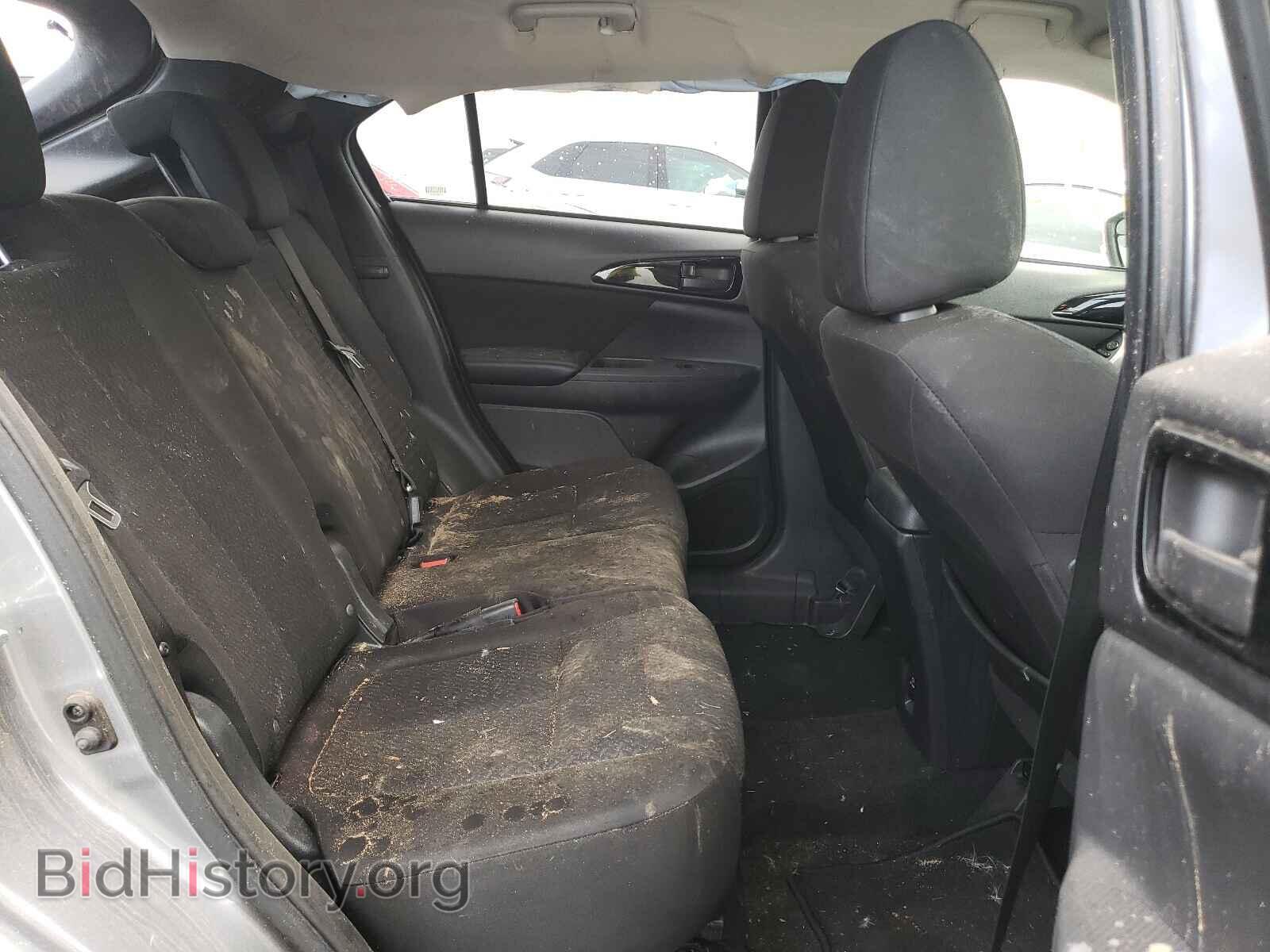 2019 MITSUBISHI ECLIPSE - VIN: JA4AT3AA0KZ037062 - Фото 6
