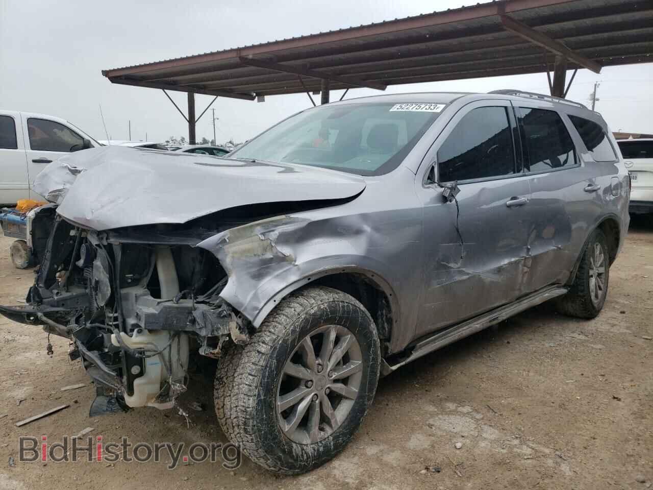 Фотография 1C4RDHAGXHC774739 - DODGE DURANGO 2017