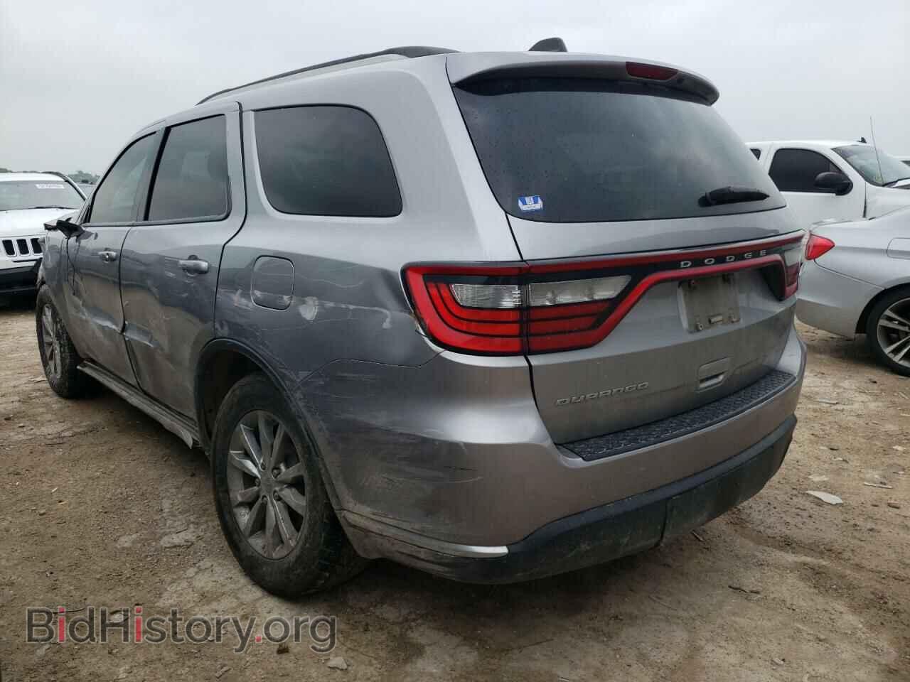 2017 DODGE DURANGO - VIN: 1C4RDHAGXHC774739 - Photo 2