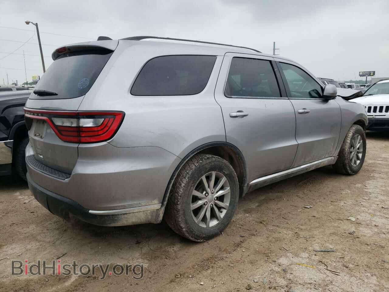 2017 DODGE DURANGO - VIN: 1C4RDHAGXHC774739 - Photo 3