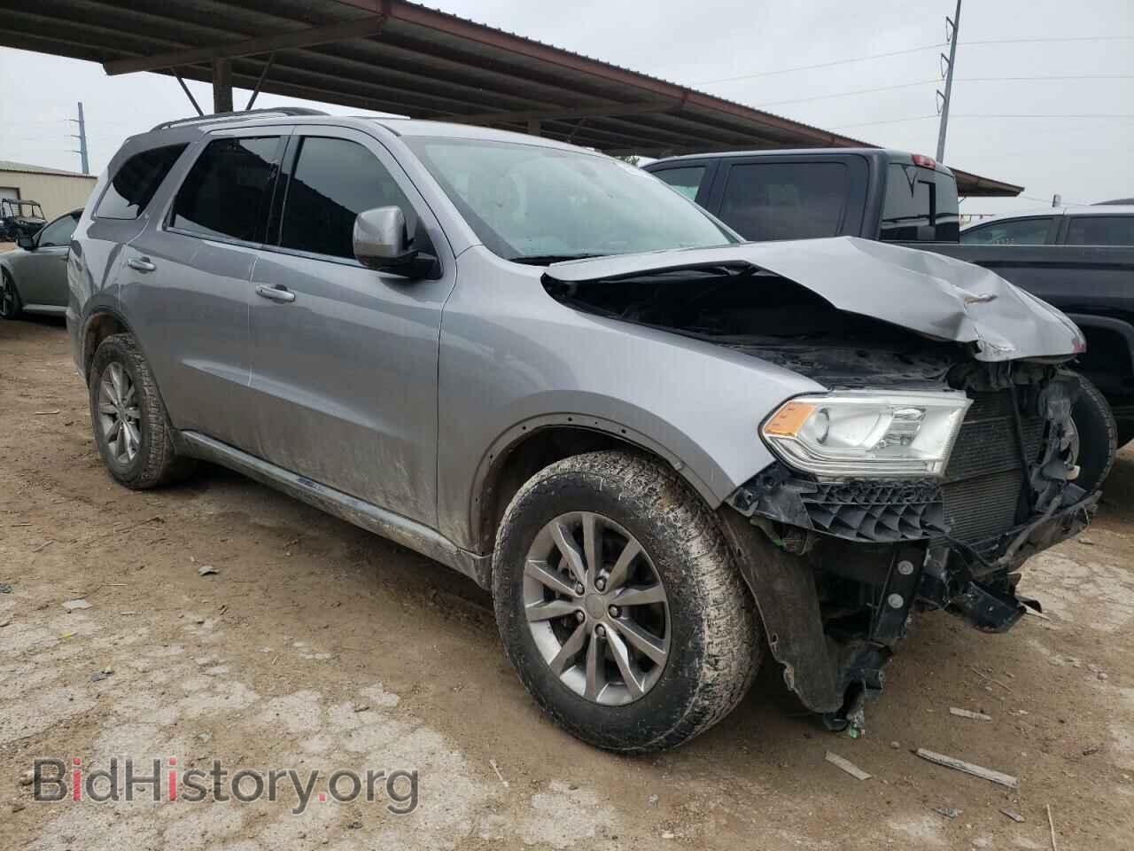 2017 DODGE DURANGO - VIN: 1C4RDHAGXHC774739 - Photo 4