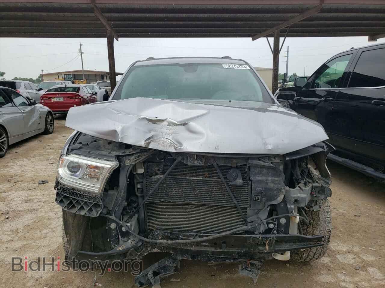 2017 DODGE DURANGO - VIN: 1C4RDHAGXHC774739 - Photo 5