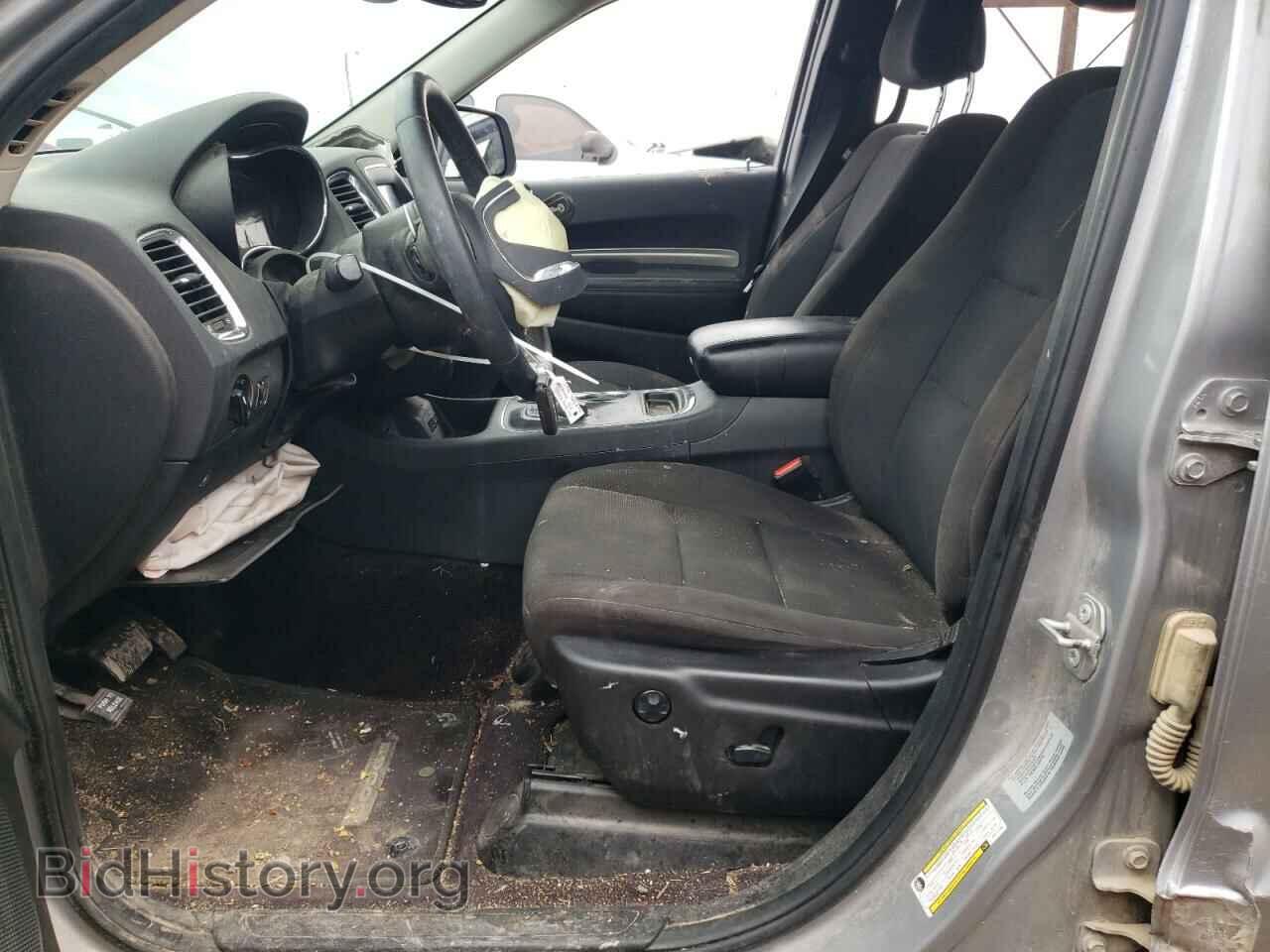 2017 DODGE DURANGO - VIN: 1C4RDHAGXHC774739 - Photo 7