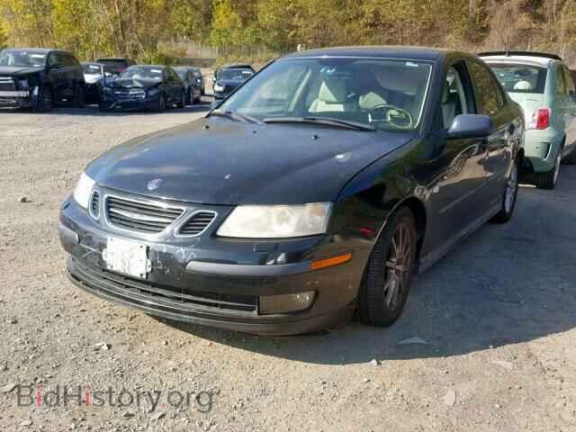 2003 SAAB 9 3 - VIN: YS3FB49S931050418 - Фото 2