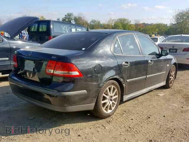 2003 SAAB 9 3 - VIN: YS3FB49S931050418 - Фото 4